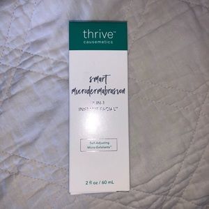 Thrive Causmetics Microdermabrasion 2 in 1